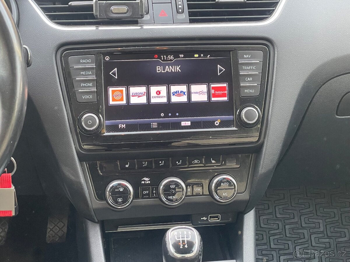 Škoda Octavia lll 1,6TDI - 9