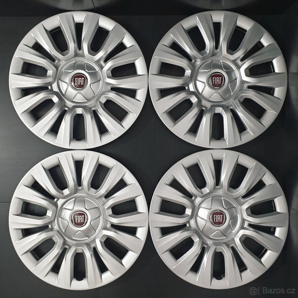 Sada zimních kol Suzuki, Fiat 195/65 R15 č. AK128 - 9