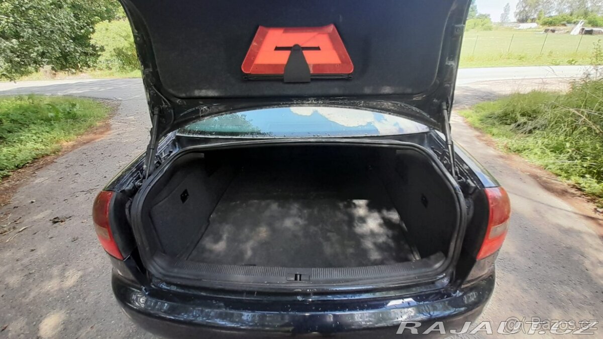 Audi A6 2.7 BiTurbo Quattro 2004 vládní 260 k pěkné Bi Turbo - 9