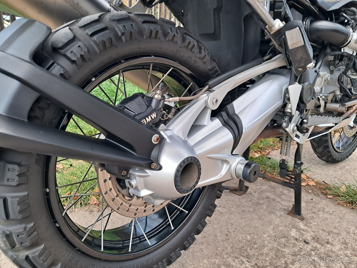 Bmw R 1200 Gs Adventure pravidelný servis - 9