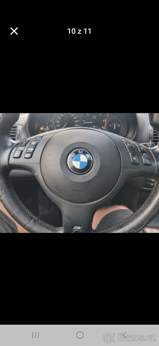 Bmw e46 330d 150kŵ - 9