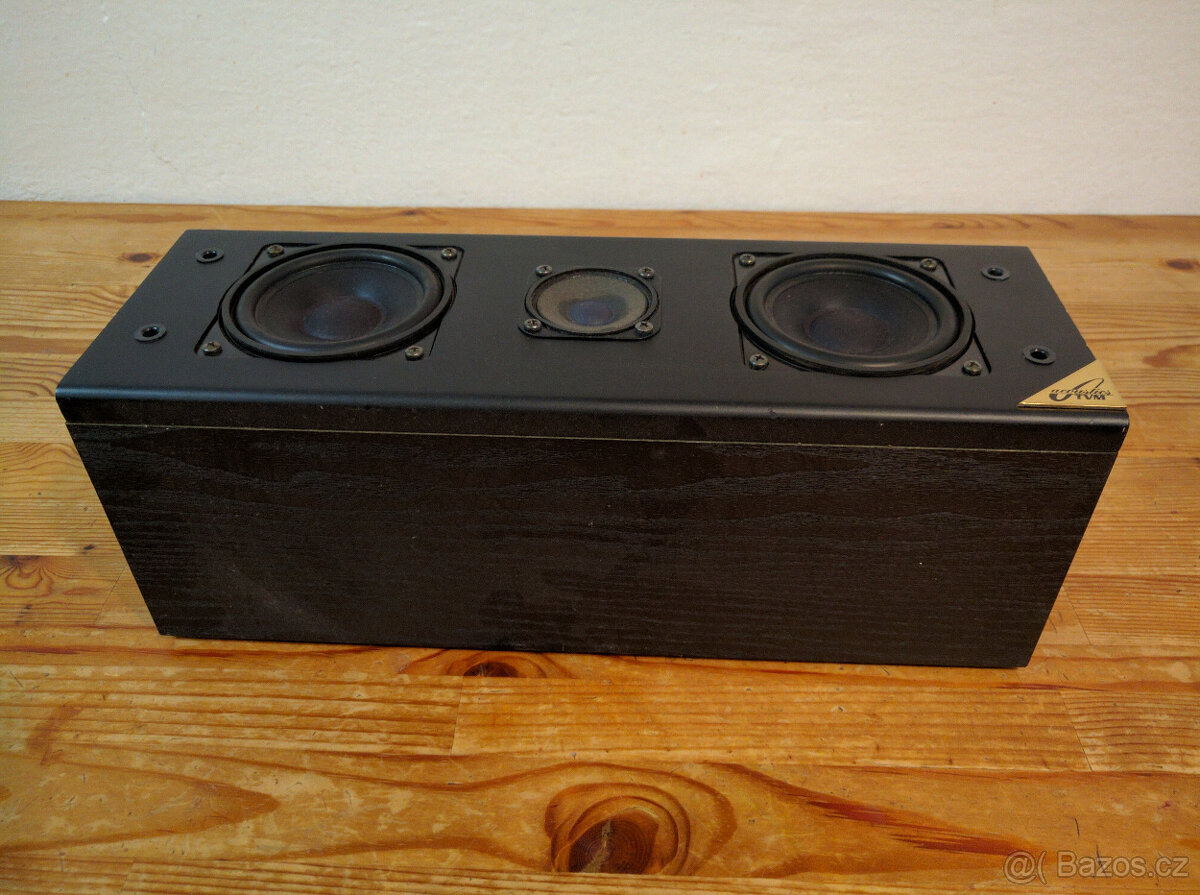 Center TVM ARS-204-01/8, 50W/8Ω RMS - 9