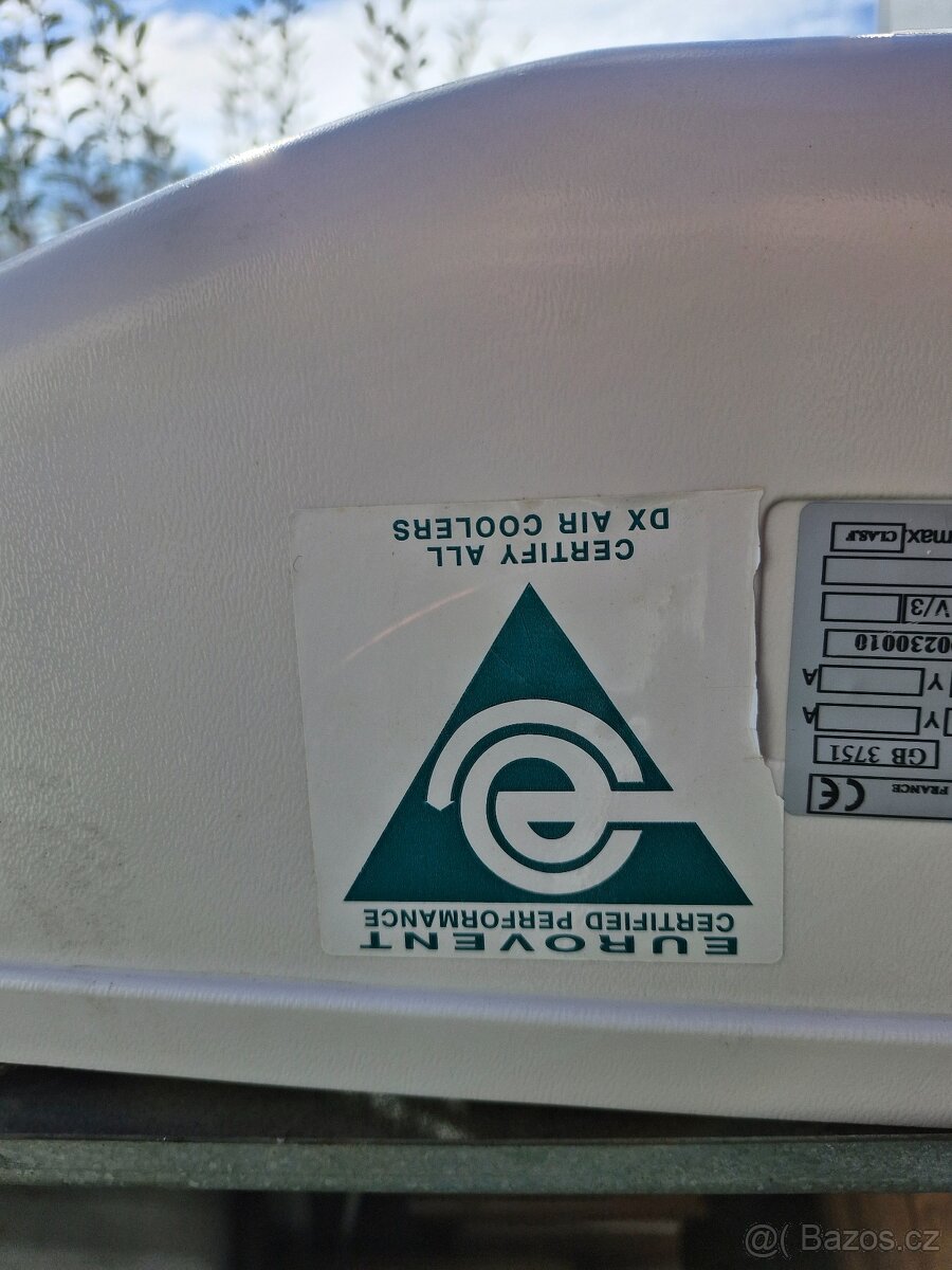 Agregát chladícího boxu - 9