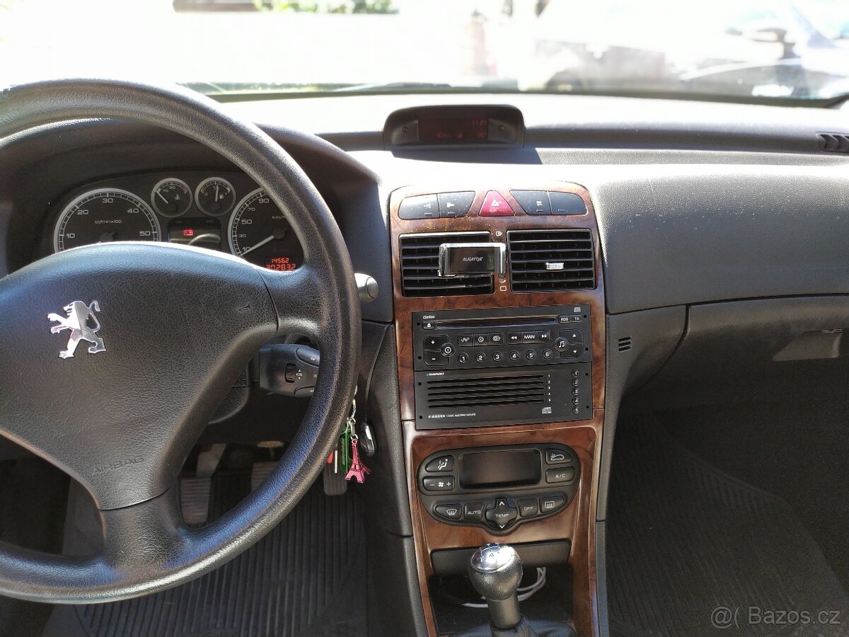 Peugeot 307 2.0 HDI 🏎️ - 9