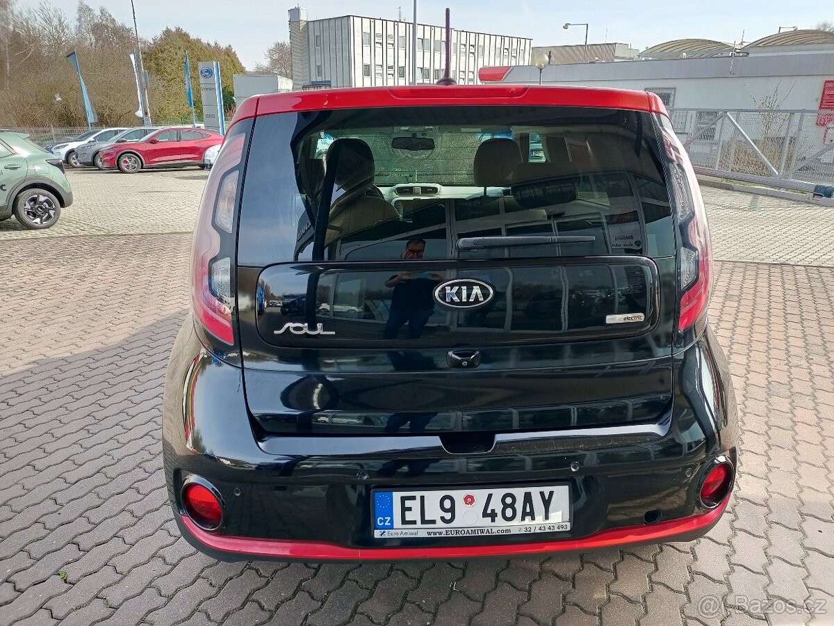 Kia Soul - Elektro - 9