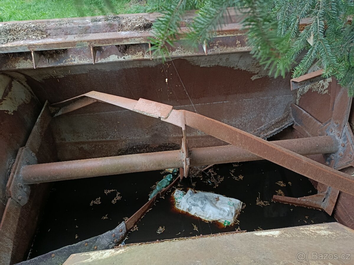 Krmný vůz Mišák - 9