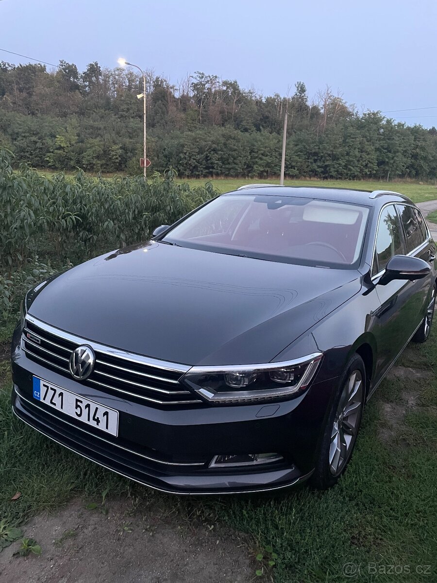 Volkswagen Passat B8 BiTDI 176kw 4Motion - 9