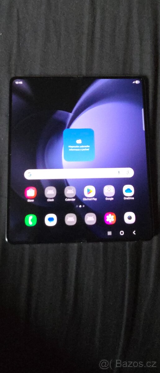 Samsung galaxy fold 5 (F946B) 12GB/512 - 9