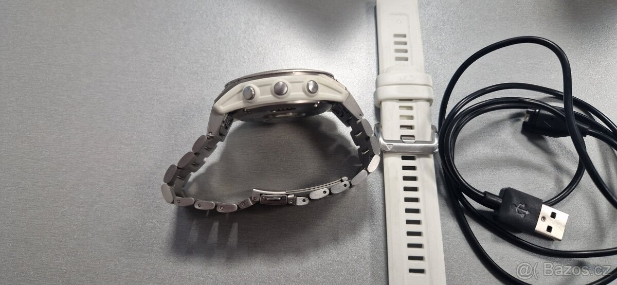 Garmin Epix Pro Gen2 Sapphire Titanium 47mm - 9