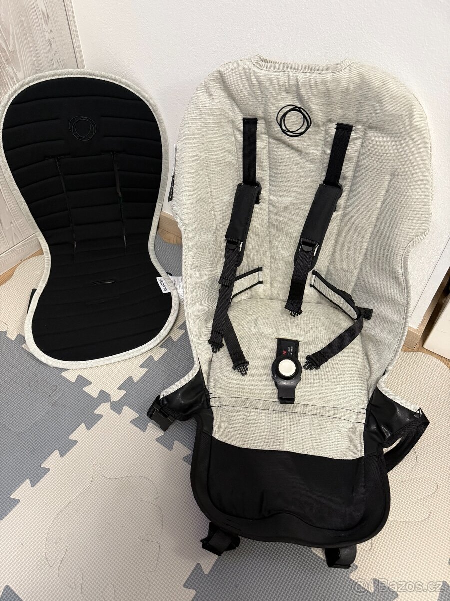Kočárek Bugaboo Buffalo + vajíčko do auta - 9