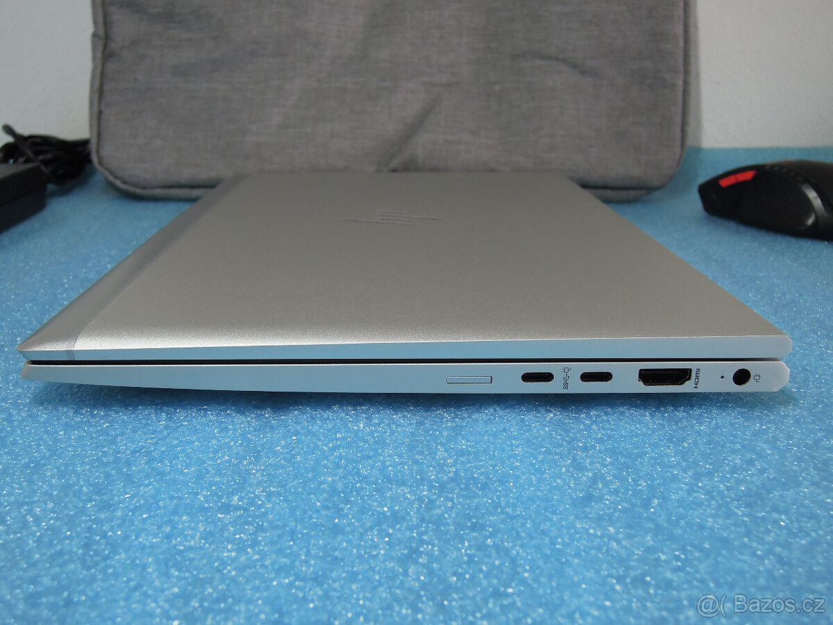 HP EliteBook 835 G8 14“ FULL HD IPS Ryzen 3 5400u 16GB 512GB - 9