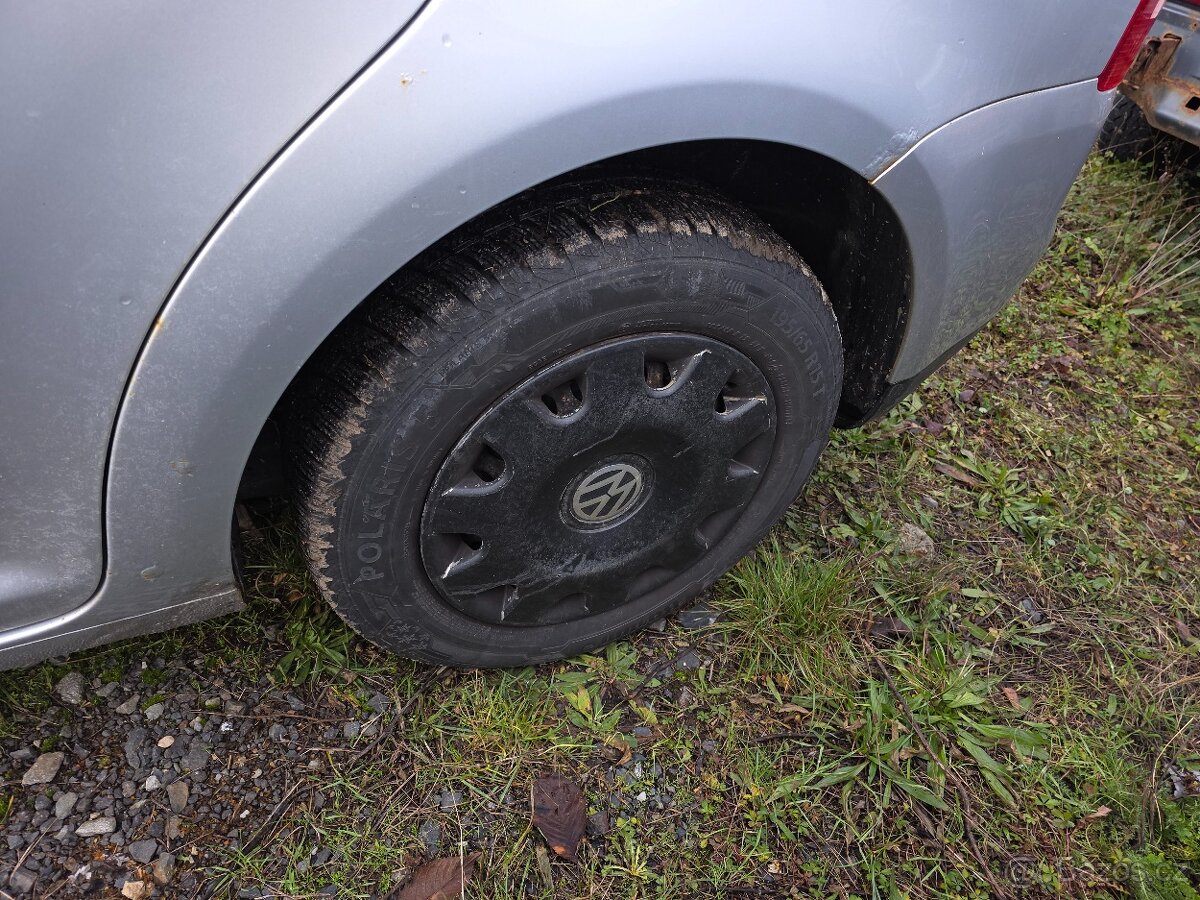 VW TOURAN 1.9TDI 77KW - 9