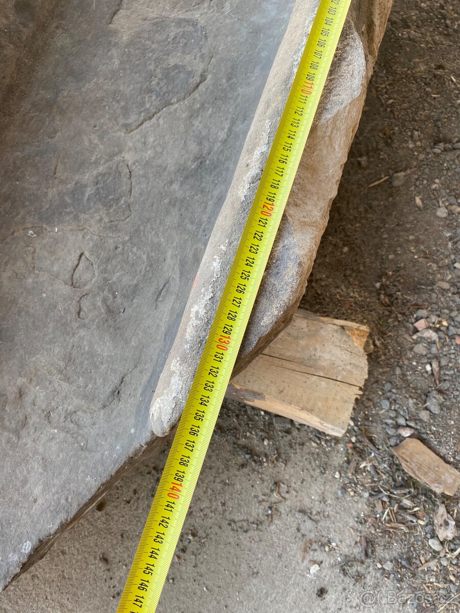 Pískovcové koryto - 9