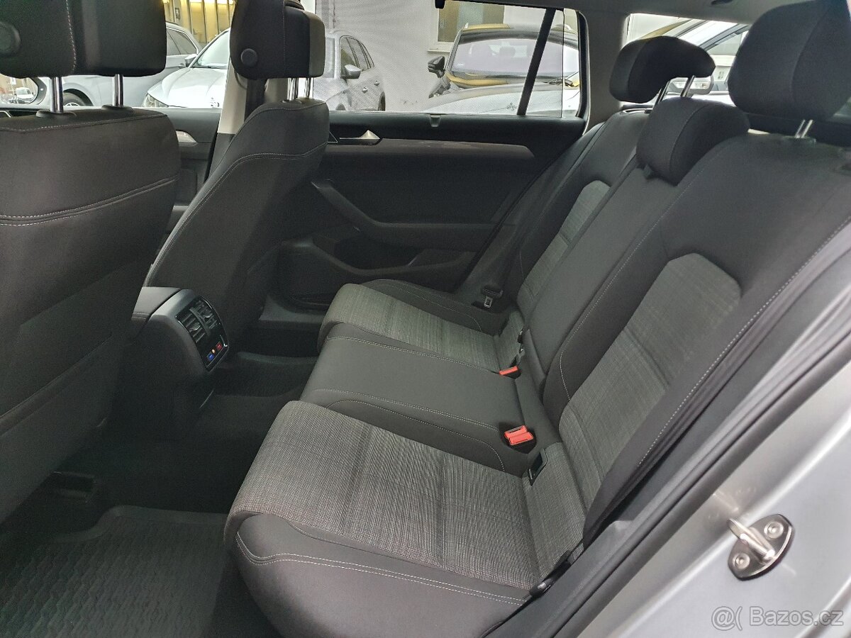 VW Passat B8 Variant 2.0 TDI 110kW DSG - záruka Autodraft - 9