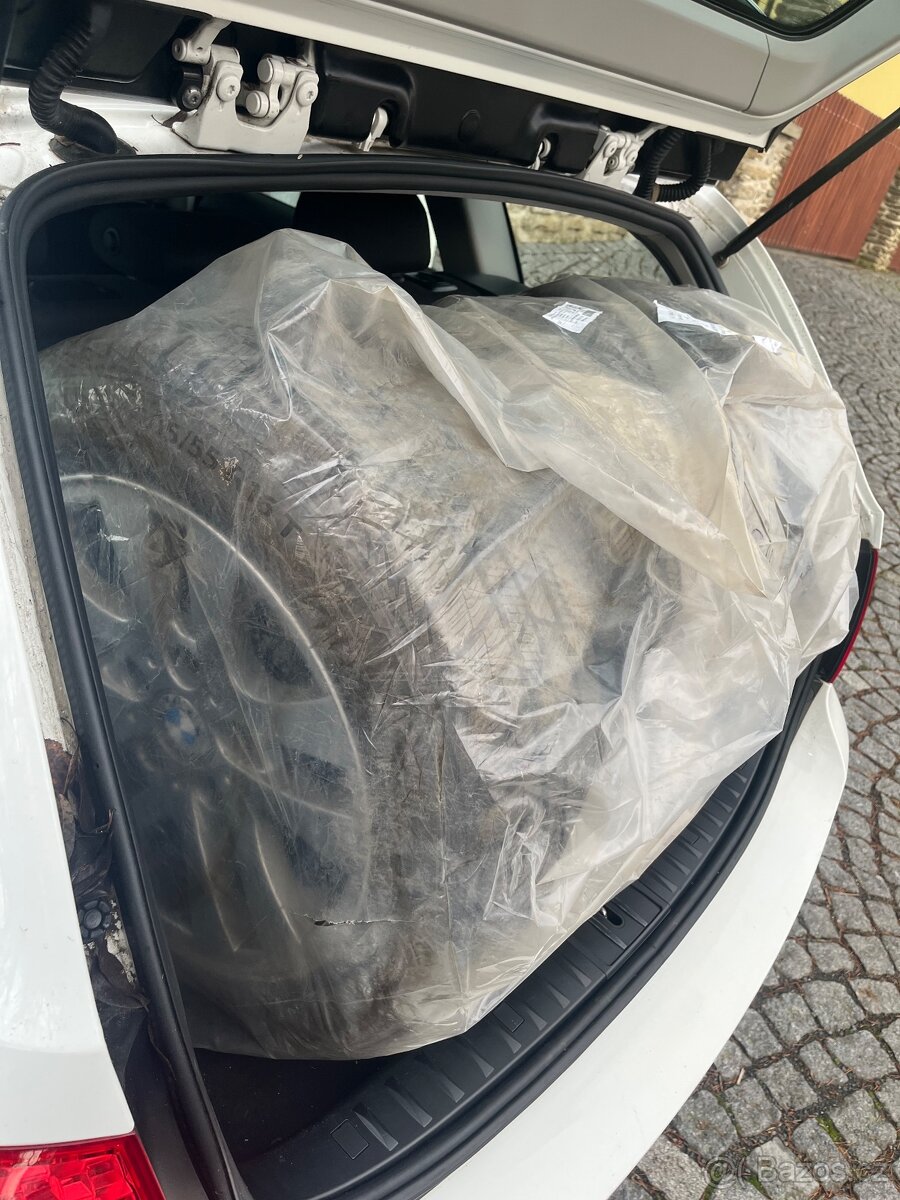 BMW e91 2.0d 135kw - 9