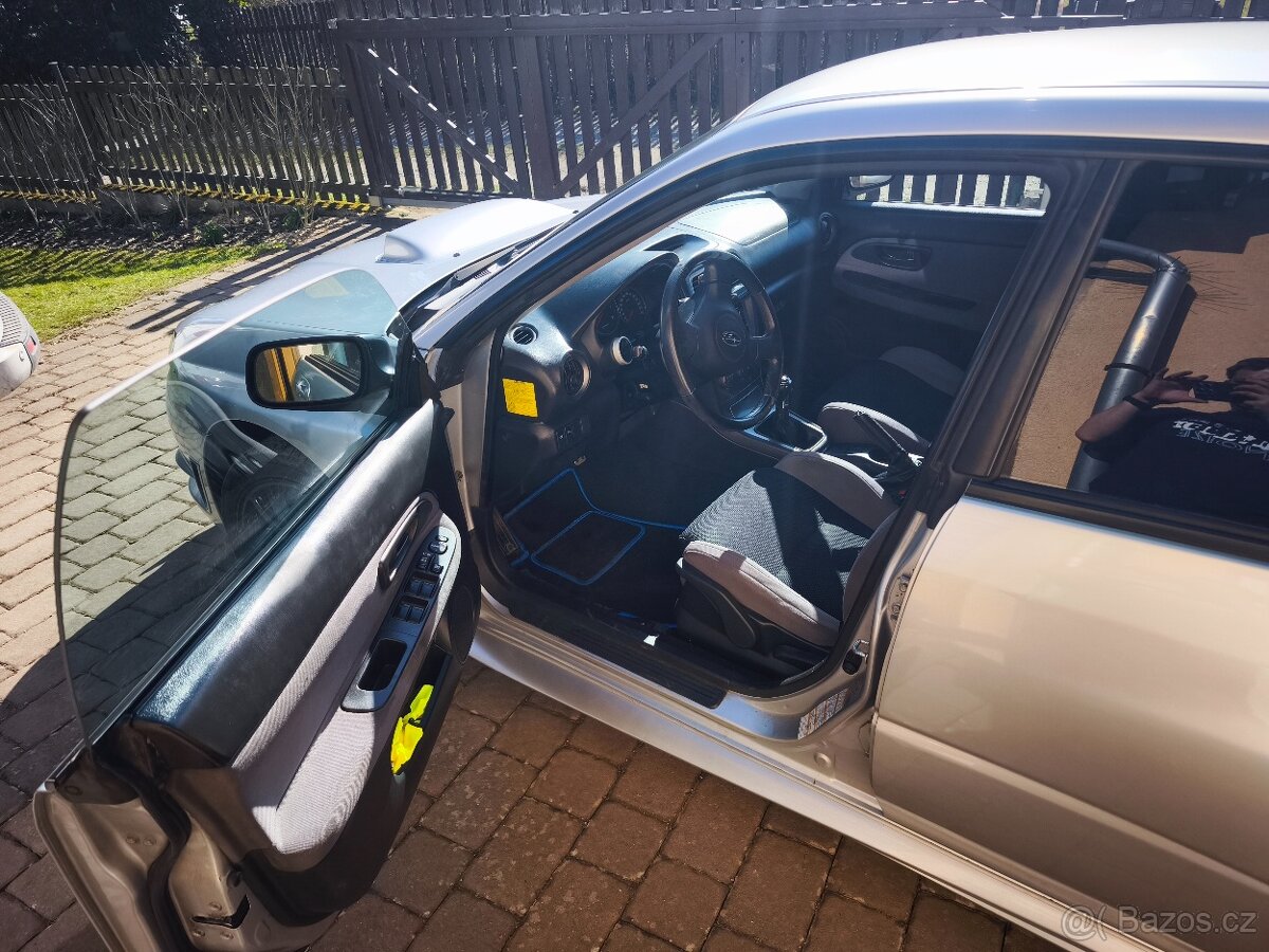Prodej Subaru Impreza WRX, 2,5i 169 kw - 9
