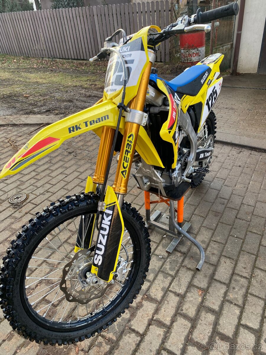 Rmz 450 2024 - 9