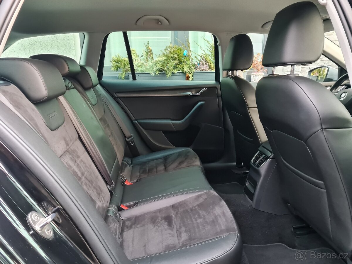 Škoda Octavia 2.0TDi 135kw DSG SCOUT TOP - 9