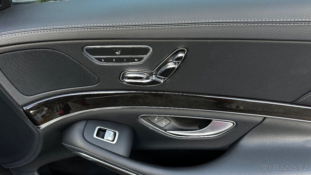 MERCEDES-BENZ S400 HYBRID-2016 - 9