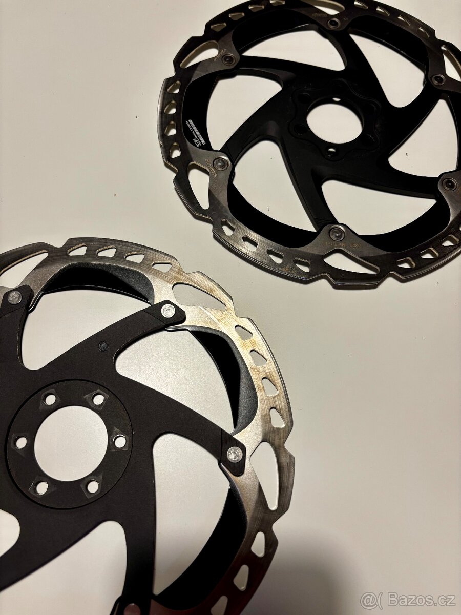 Brzdové kotouče galfer 200mm Shimano 203mm - 9