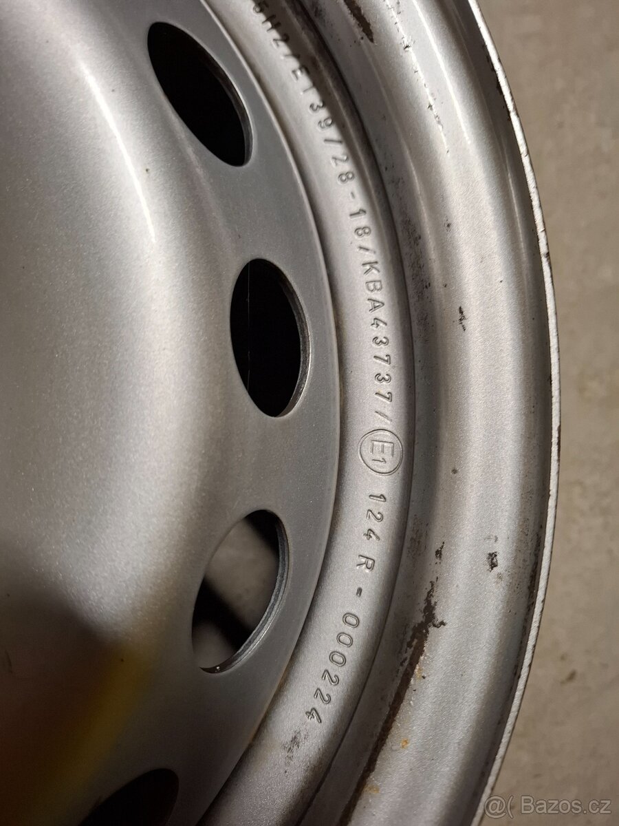 Fiat Doblo plechy - 9