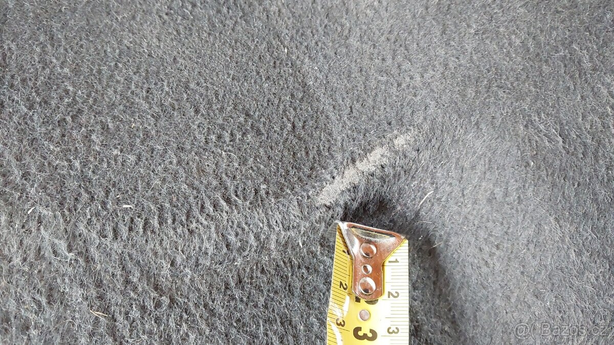 Nissan Navara D40 : Koberce přední - 9