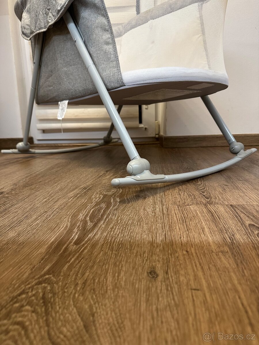 KINDERKRAFT dětská postýlka 3v1 - 9