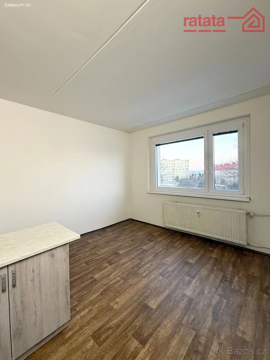 Pronájem bytu 1+1 v Chomutově - 9