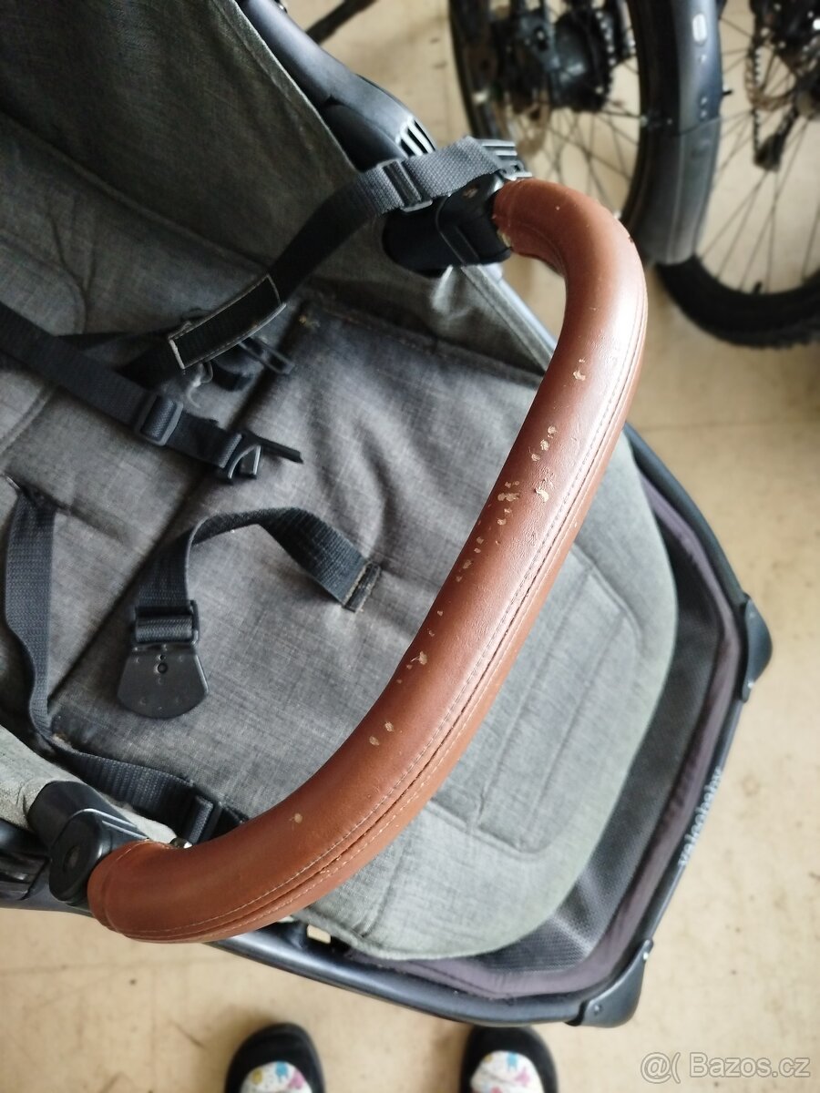 Valco snap 4 sport trend kočárek - 9