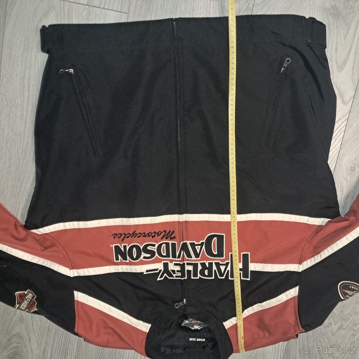 Bunda Harley Davidson originál - 9