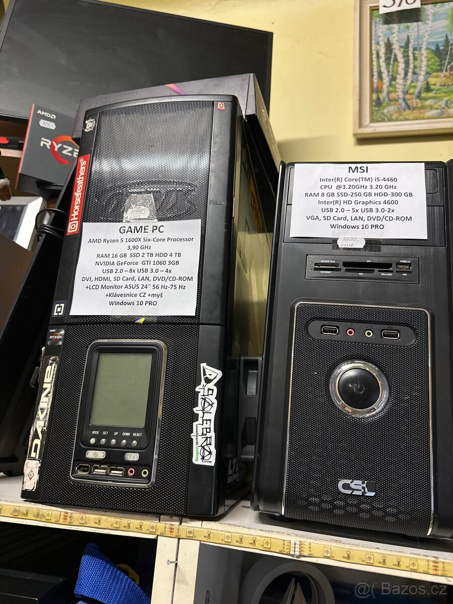 pc sestavy od 2590kc - 9