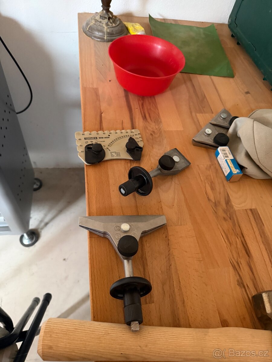 Pásová bruska Haim - 9