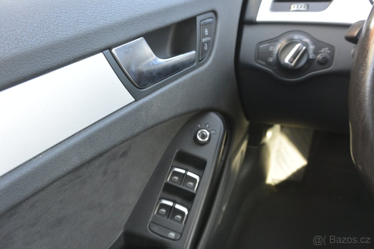 PRODÁM Audi A4 3.0TDi 180kW QUATTRO AUTOMAT - 9