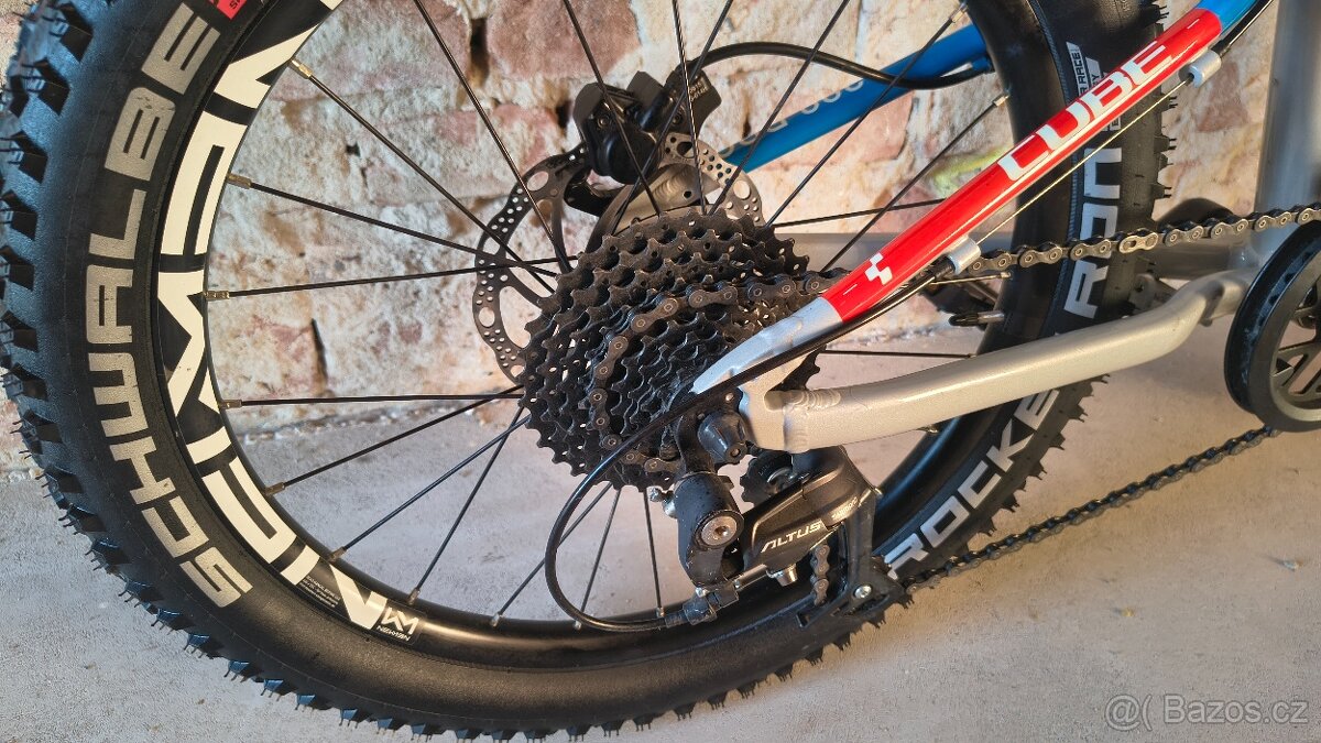 Cube Reaction 200 Pro - 9