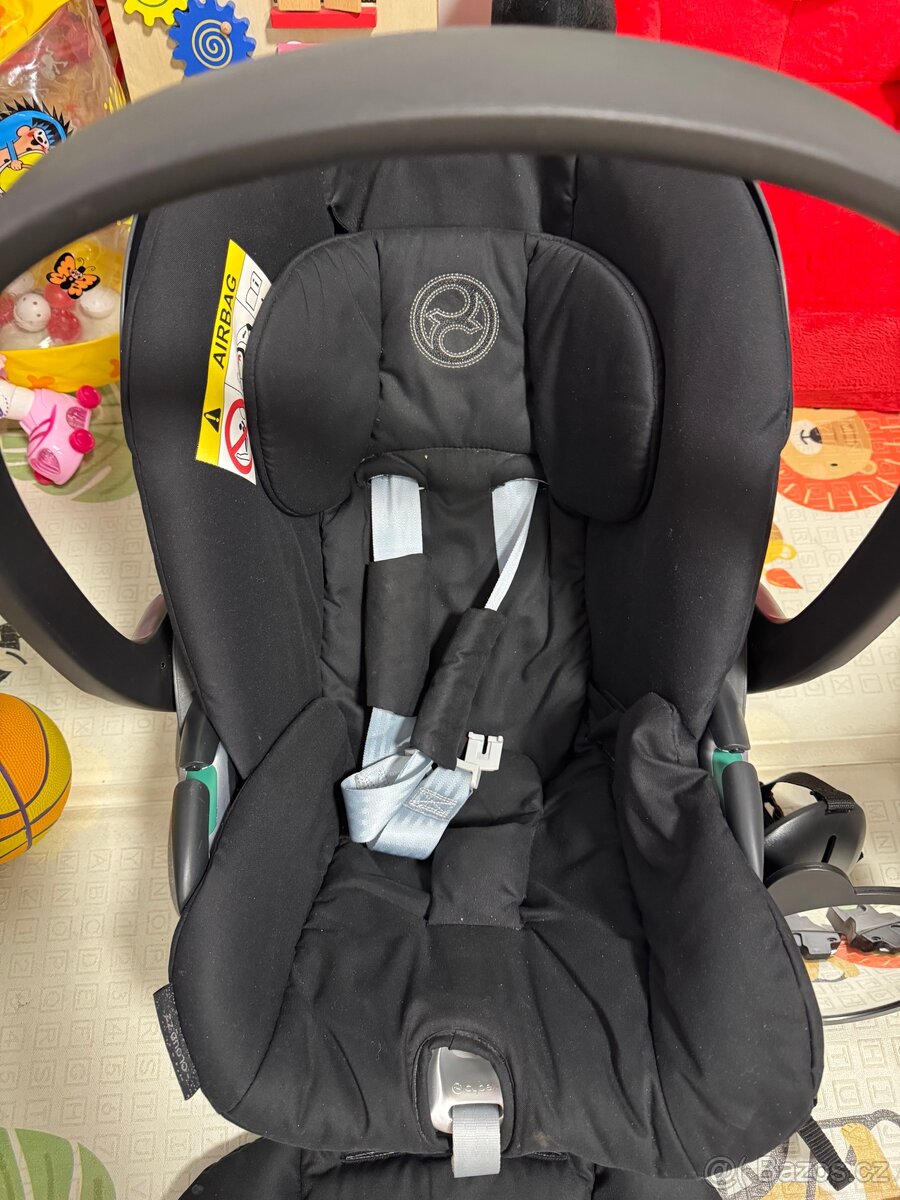 Autosedačka cybex cloud z2 i-size premium - 9