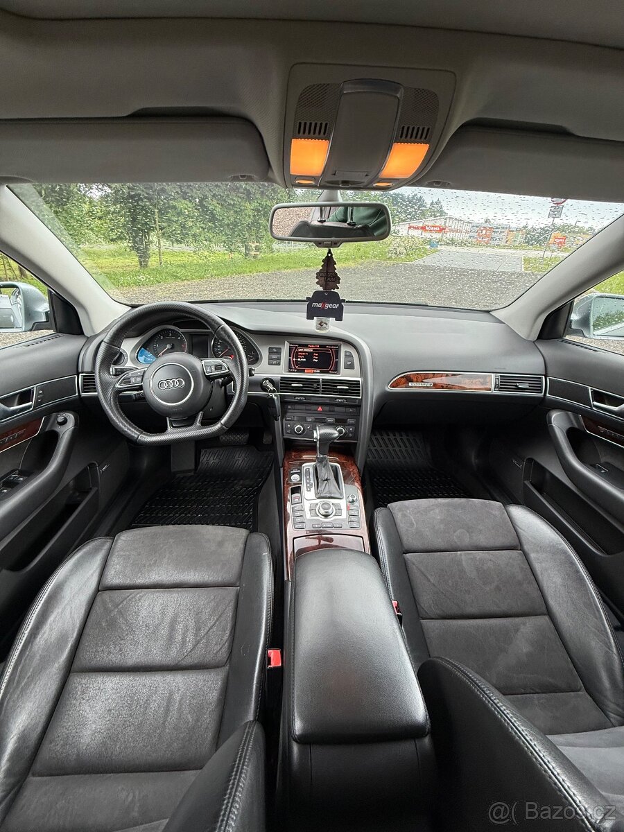 Audi a6 c6/4f 3.0tdi 171kw (ABT úprava) - 9
