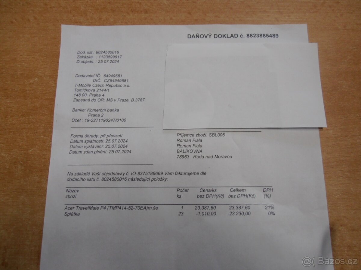 Acer Travel Mate P414-52-70EA - 9