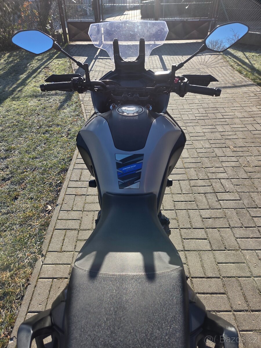 Yamaha Tracer 7 / 700 - 9
