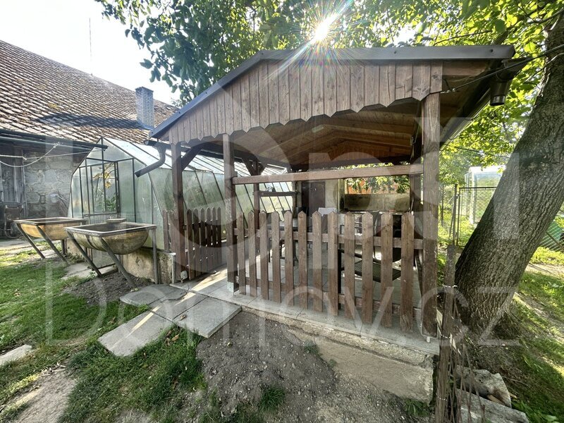 Prodej RD Skorošice se stolárnou a pozemkem 3066 m2 - 9