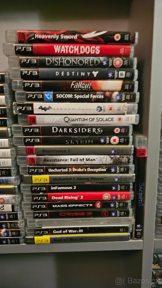 Playstation hry ps5,ps4,ps3 - 9