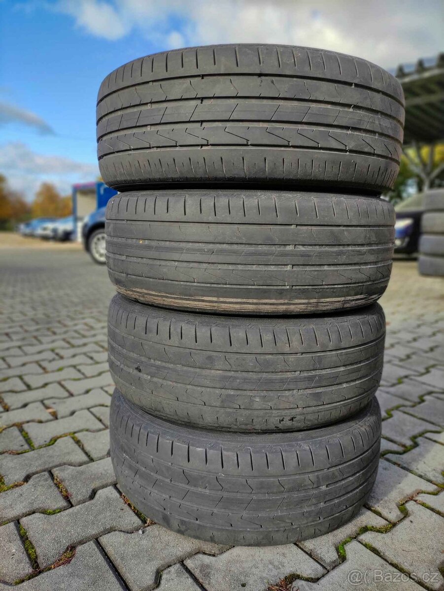 Plechové disky VW Passat 5x112mm, 16" - 9