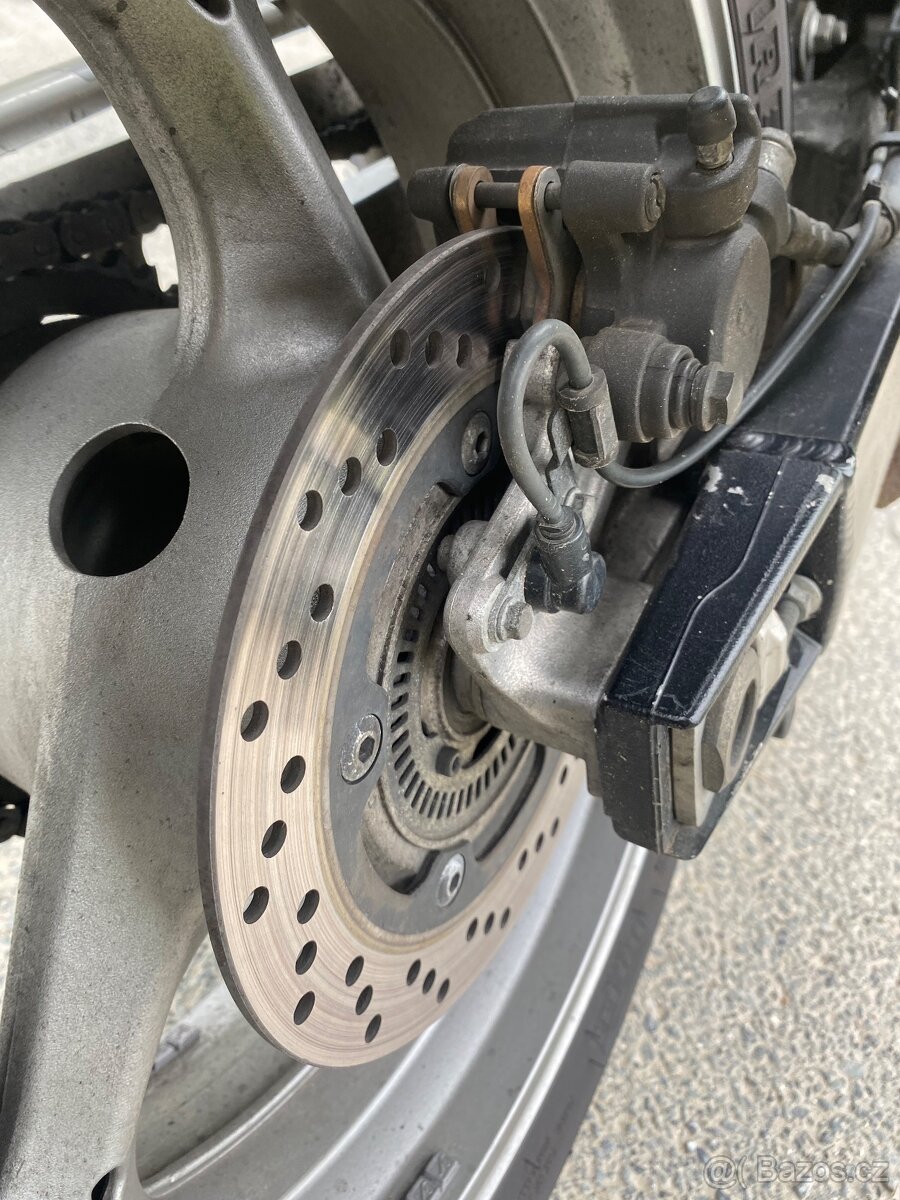 Suzuki Bandit 1250 SA - 9