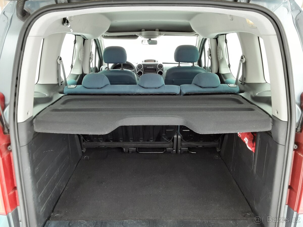 CITROEN BERLINGO 2011 1.6i 72kW MULTISPACE - 9