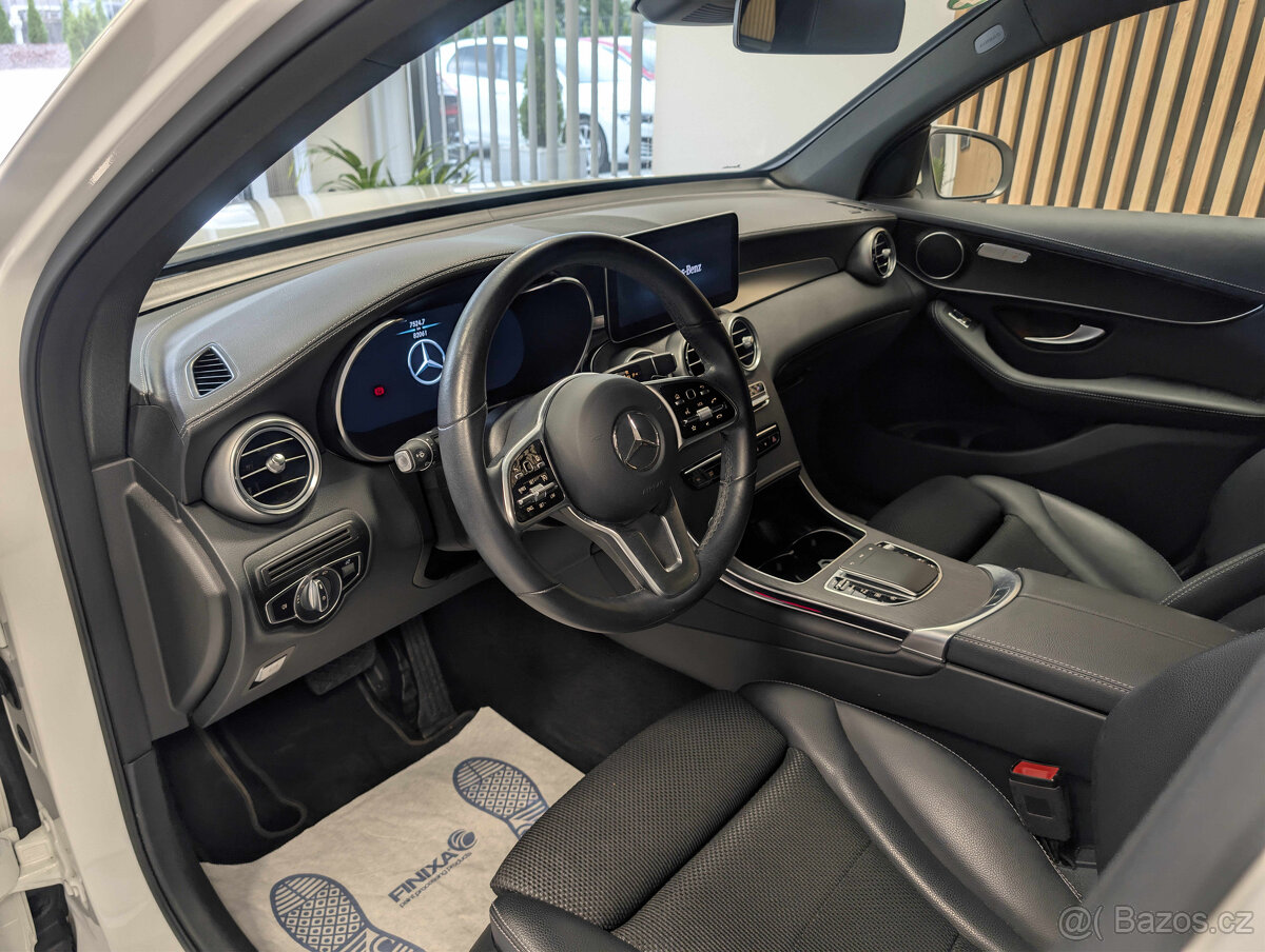 Mercedes-Benz GLC 2,0 200 4 MATIC DPH - 9