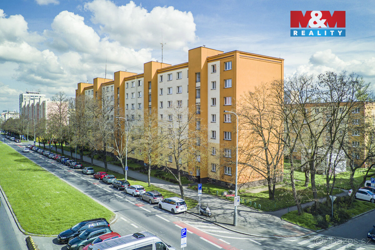Prodej bytu 2+1, 51 m², Praha 10 - 9