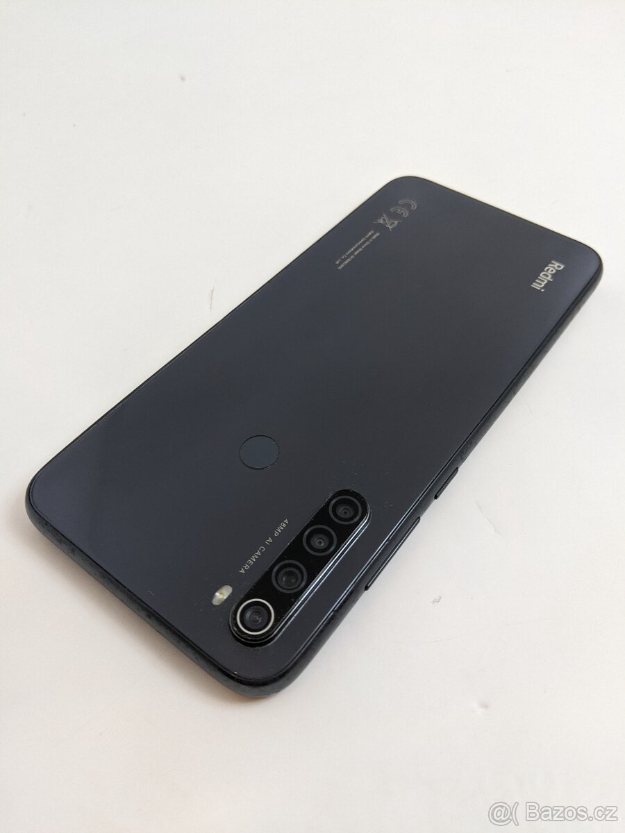 Xiaomi Redmi Note 8T 4/64gb black. Záruka 6 měsíců. - 9