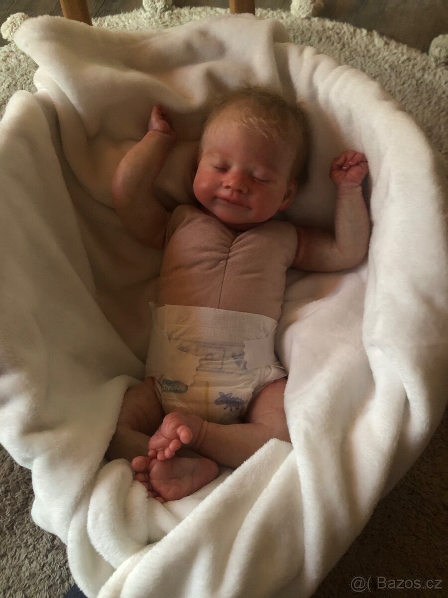 Reborn-kit Renée SLEVA uvedená v textu - 9