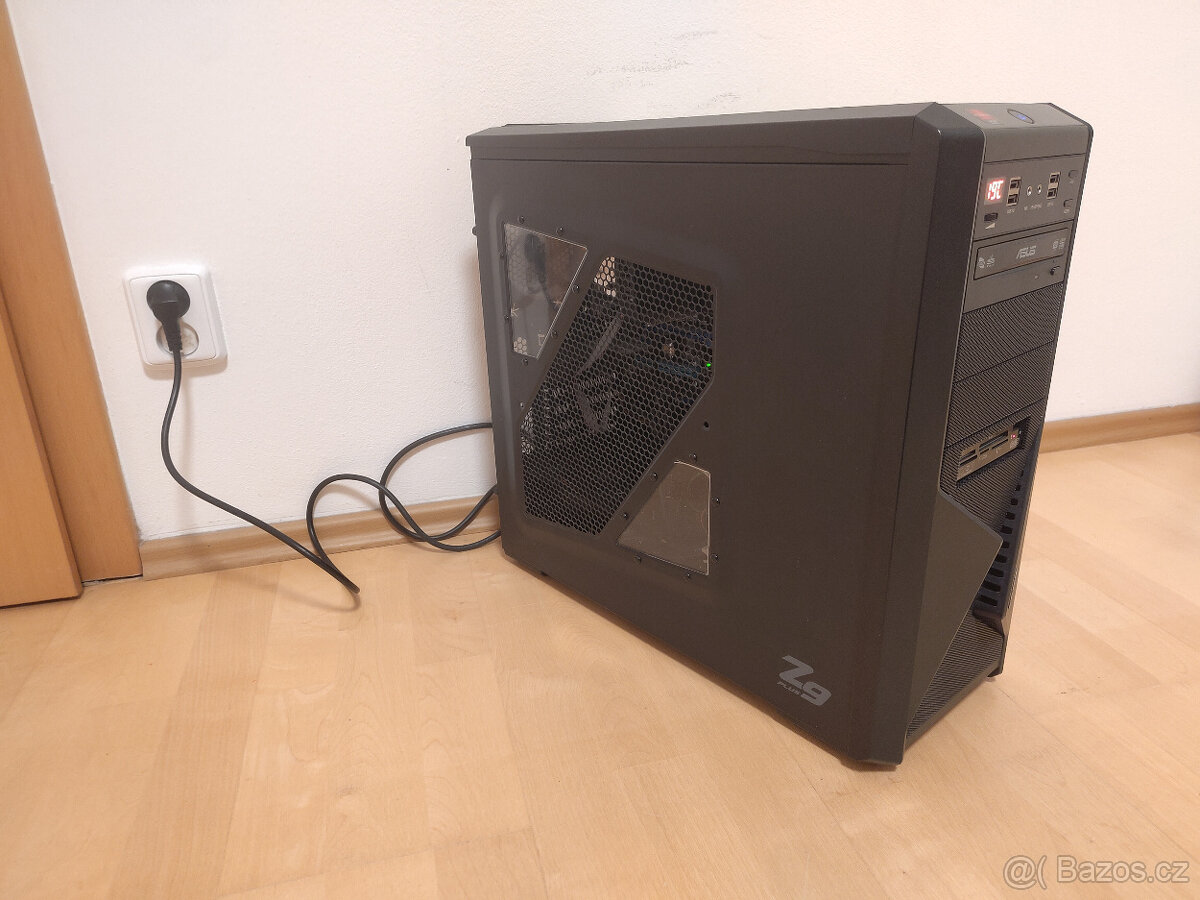 PC sestava AMD A8-5600K 8GB RAM 620GB HDD - 9