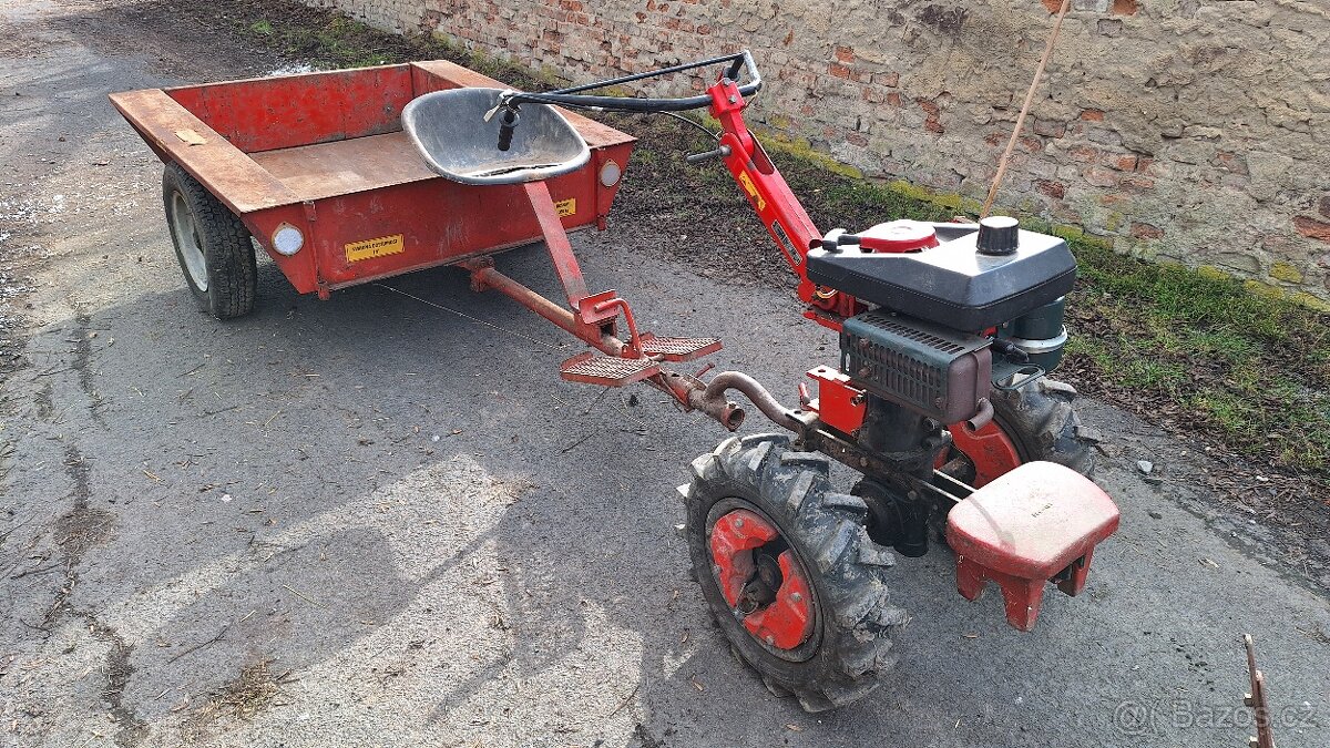 Prodám Terra Vari - 9