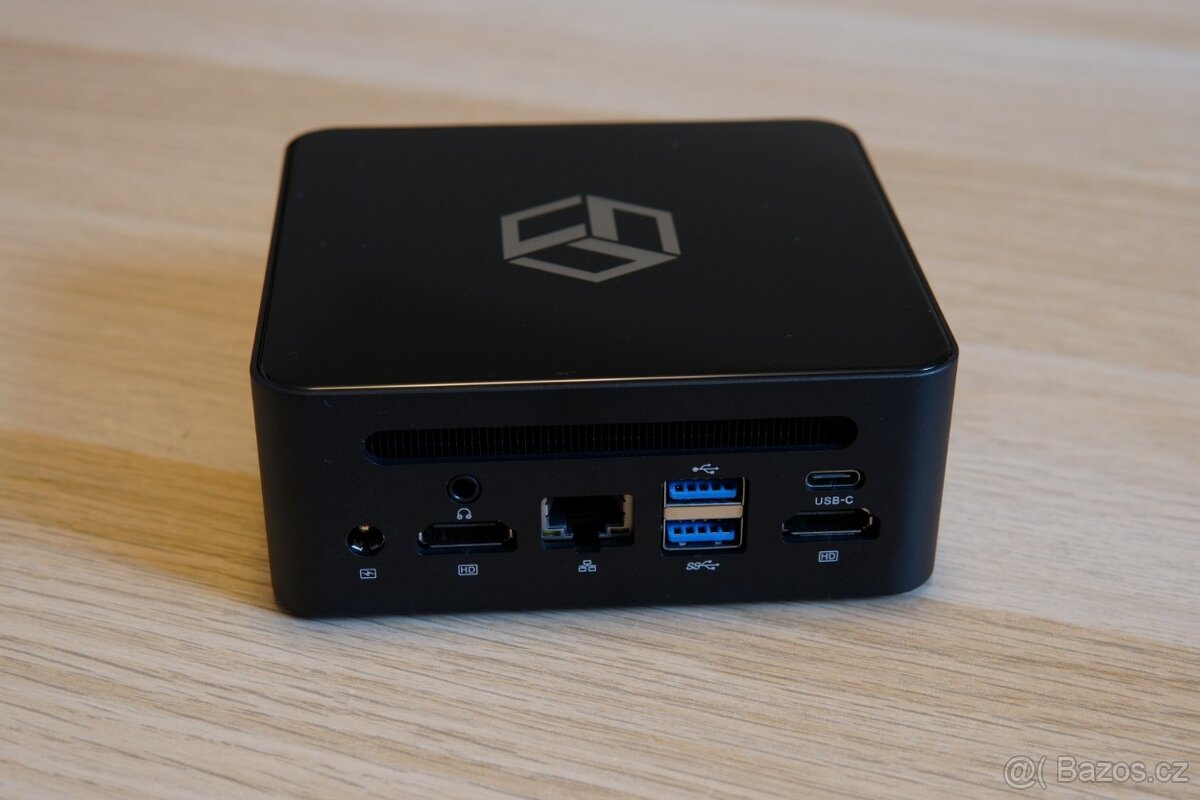 Mini PC Intel i7-13620H | 16GB 32GB RAM | Bez SSD | W11 Pro - 9